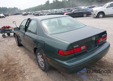 1999 Toyota Camry Xle V6 из США, поврежденный, VIN 4T1BF28K4XU933441